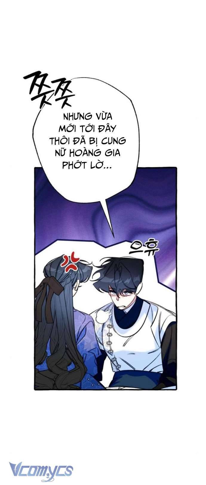 Chuyện Tình Tuyết Phương Bắc Chapter 6 - Trang 4
