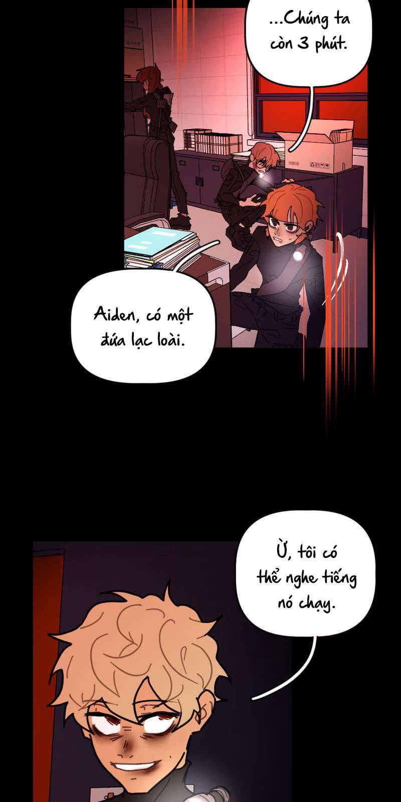 Nghĩa Trang Xe Buýt Chapter 60 - Trang 3