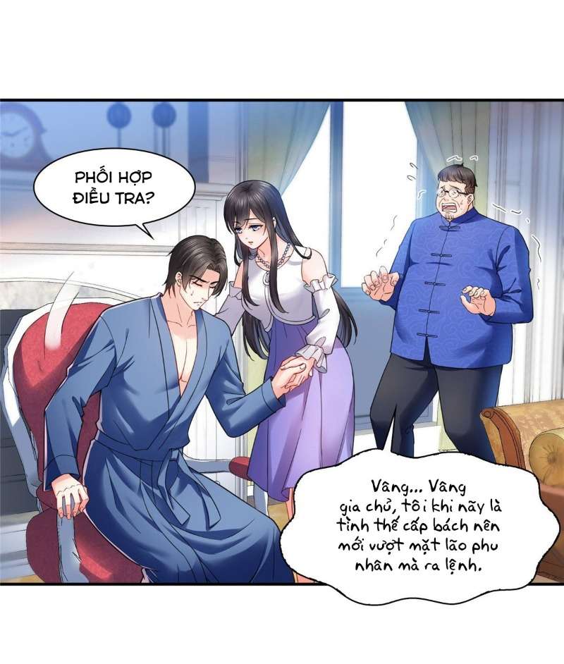 Hệt Như Hàn Quang Gặp Nắng Gắt Chap 111 - Trang 4