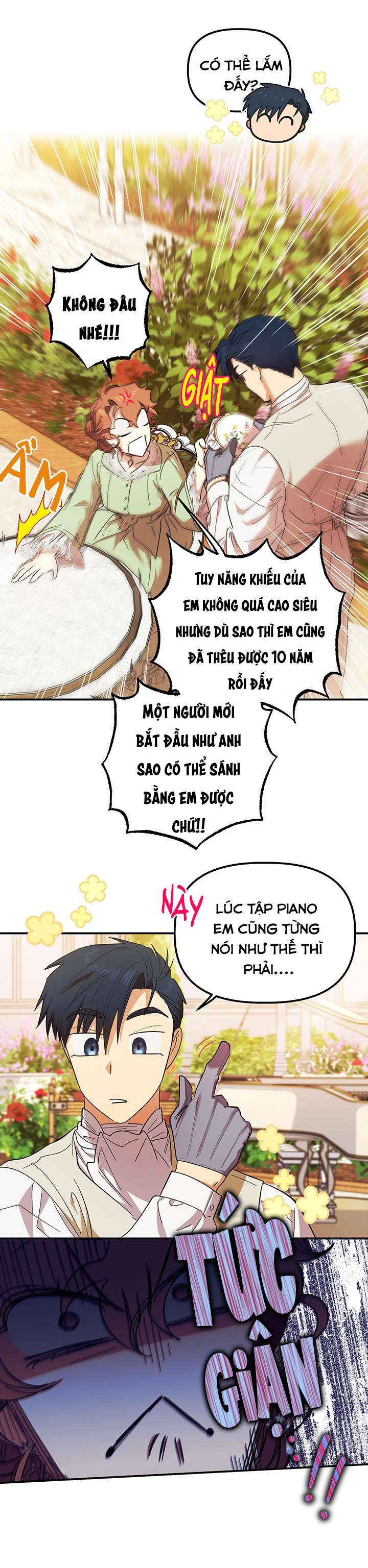 May Mắn Hay Bất Hạnh Chap 75 - Trang 4