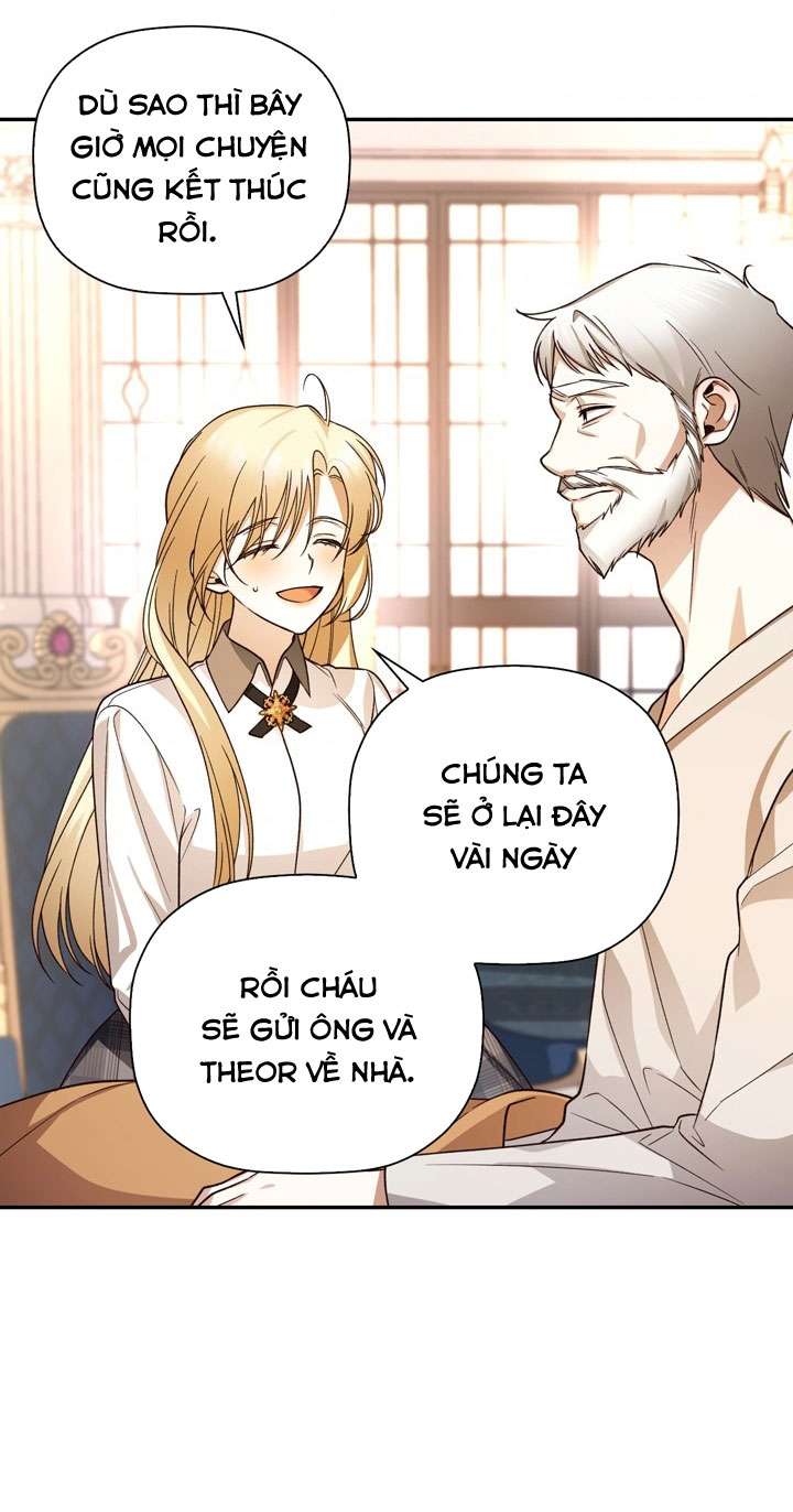 Phương Pháp Che Giấu Đứa Con Của Hoàng Đế Chapter 24 - Trang 4