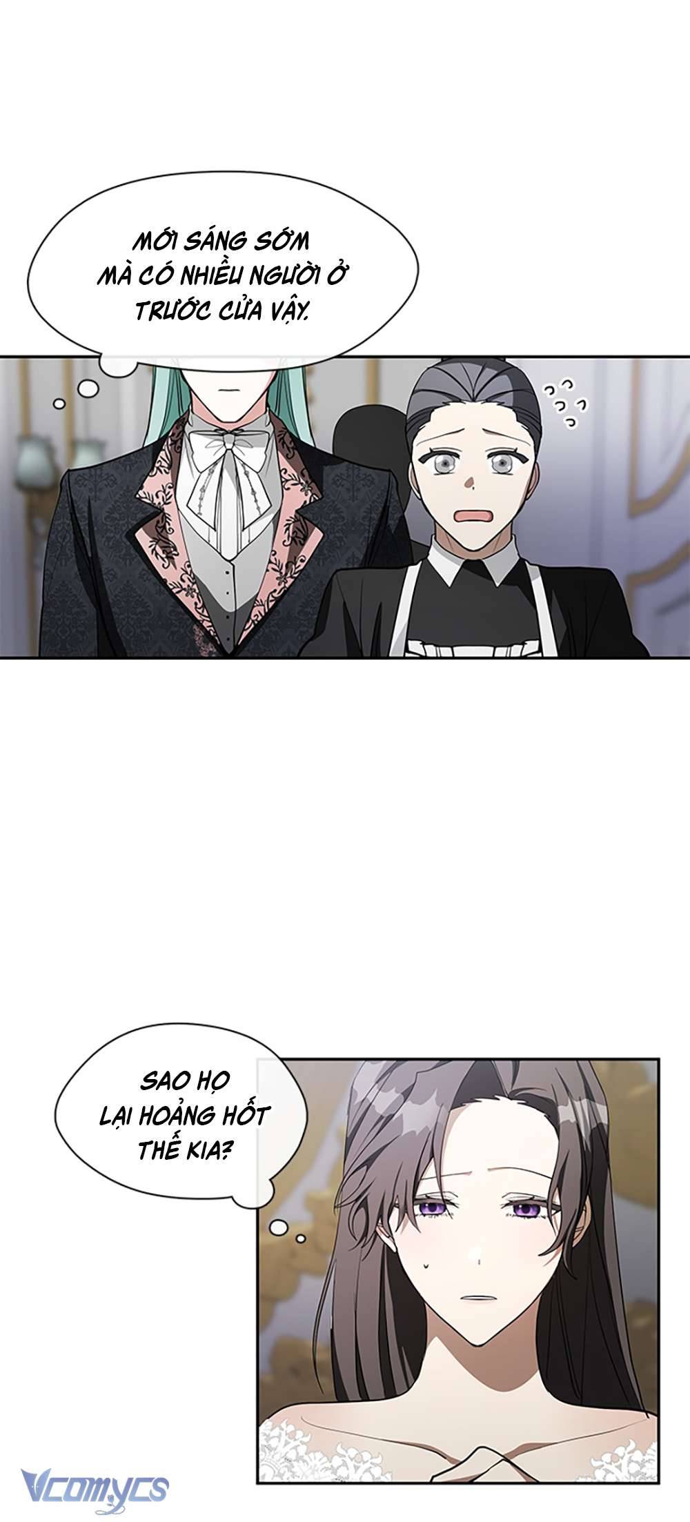 Không Thể Thoát Khỏi Người Chap 38 - Trang 4