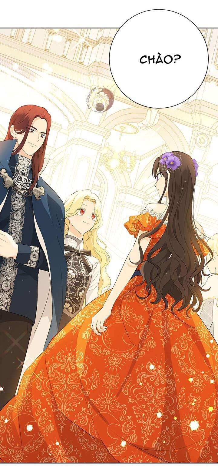 Tôi Là Minh Chứng Của Sự Thật Chap 37 - Trang 3