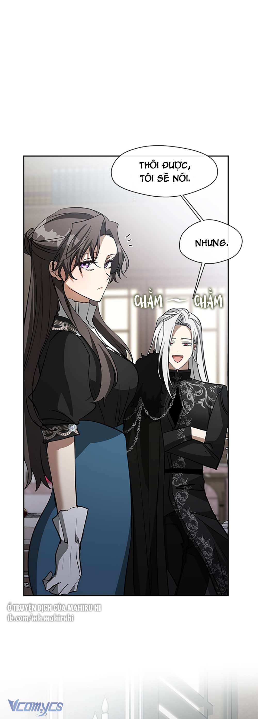 Không Thể Thoát Khỏi Người Chap 55 - Trang 4