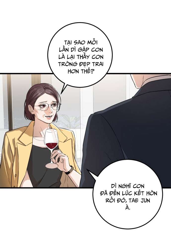 Tôi Nóng Lòng Muốn Chiếm Lấy Cô Ấy Chap 1 - Trang 3