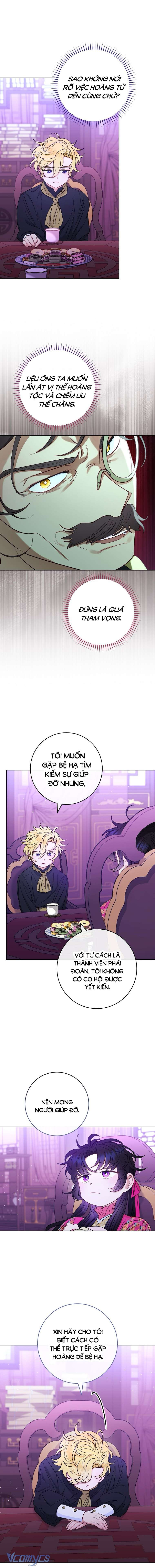 Tiểu Thiếp Chỉ Muốn Sống Yên Bình Chapter 61 - Trang 4