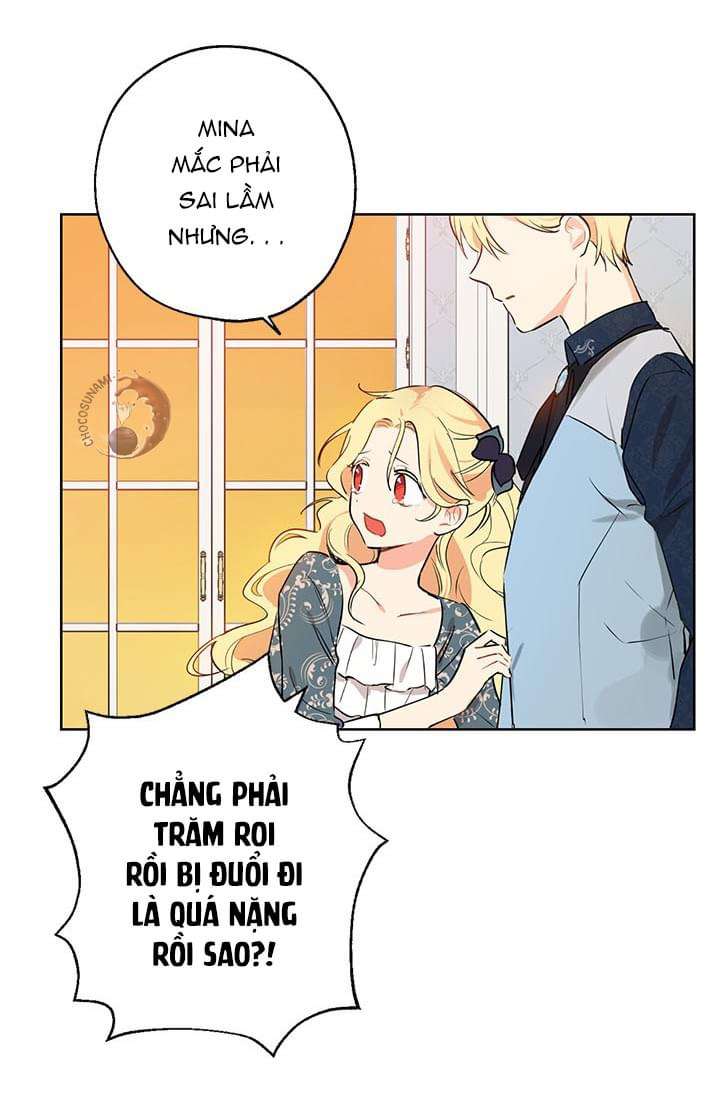 Tôi Là Minh Chứng Của Sự Thật Chap 4 - Trang 3