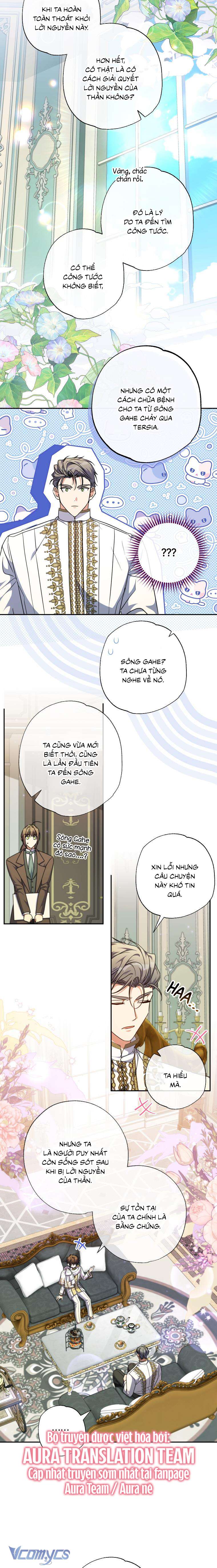 Thánh Nữ Được Đại Công Tước Nhận Nuôi Chapter 46 - Trang 4