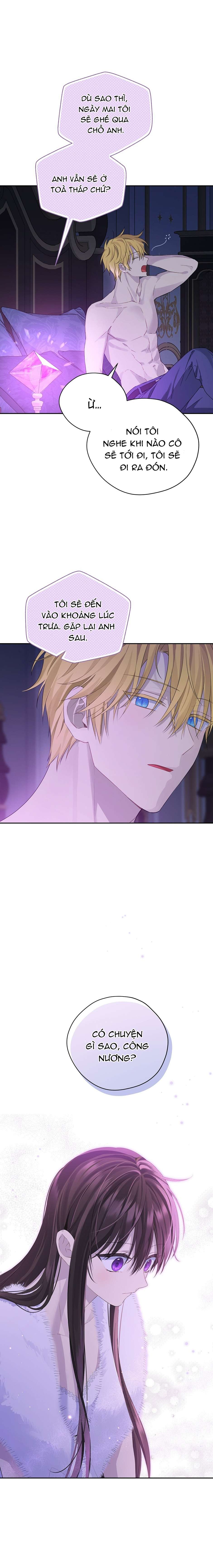 Tôi Là Minh Chứng Của Sự Thật Chap 104 - Trang 3