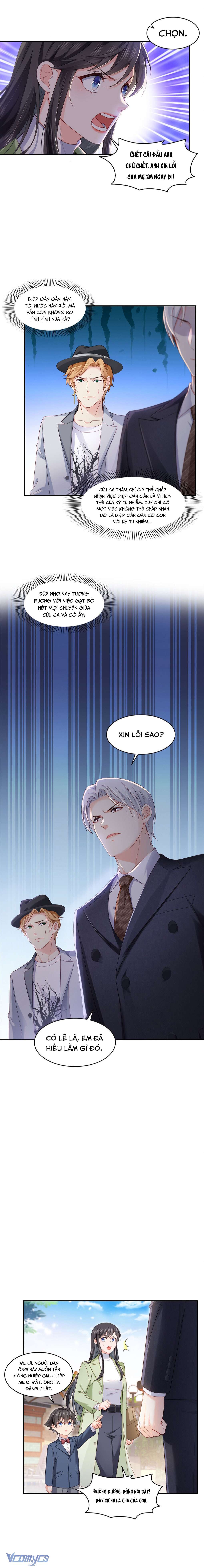 Hệt Như Hàn Quang Gặp Nắng Gắt Chap 473 - Trang 4