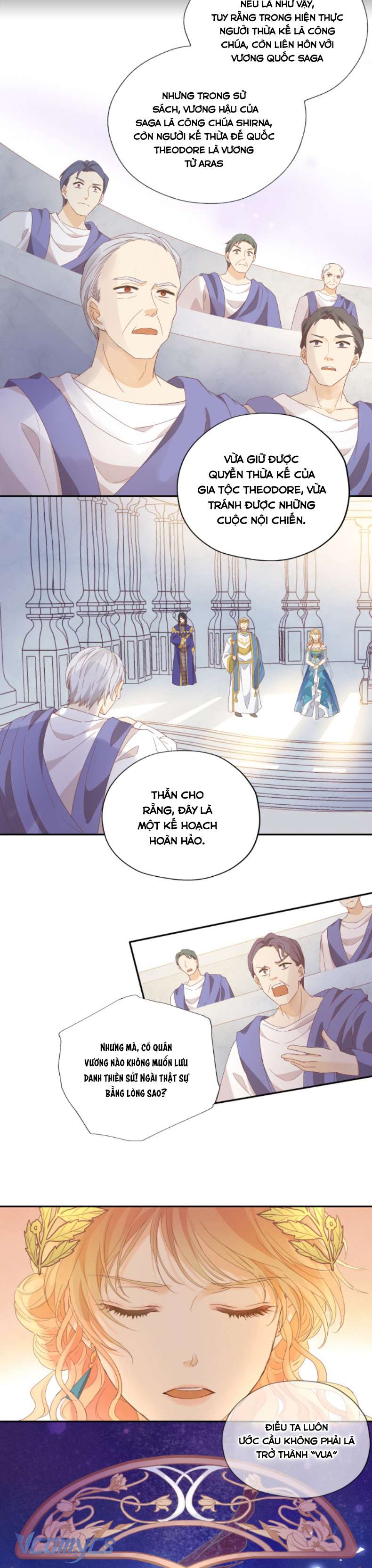 Địch Úc Đa Chi Ca Chapter 178 - Trang 4