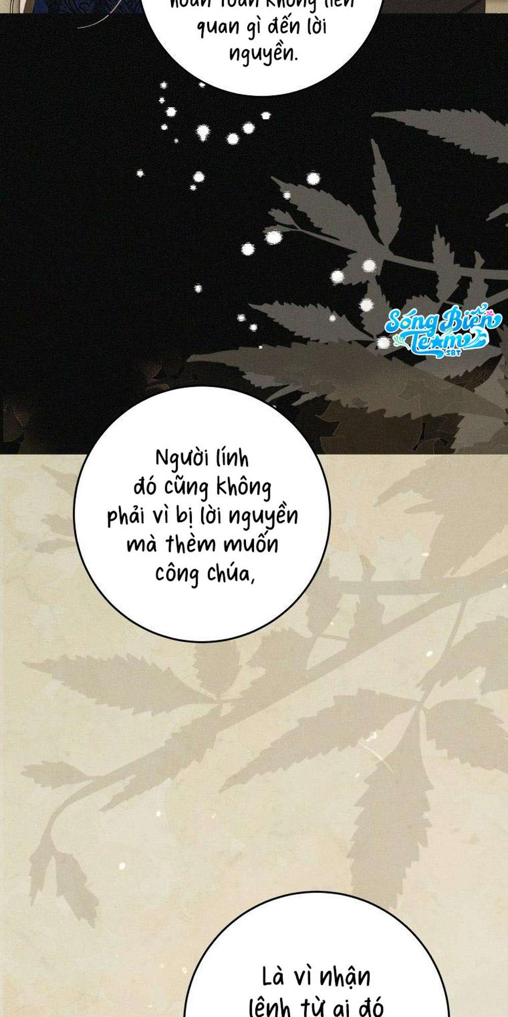 [ 18+ ] Lời Nguyền Tóc Đỏ Chapter 8 - Trang 3