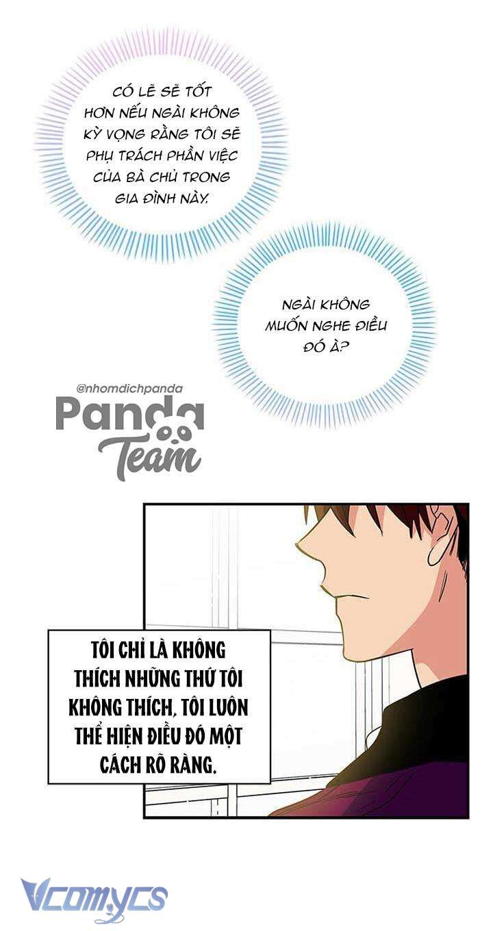 Chồng Yêu, Tôi Đây Bãi Công! Chap 7 - Trang 3