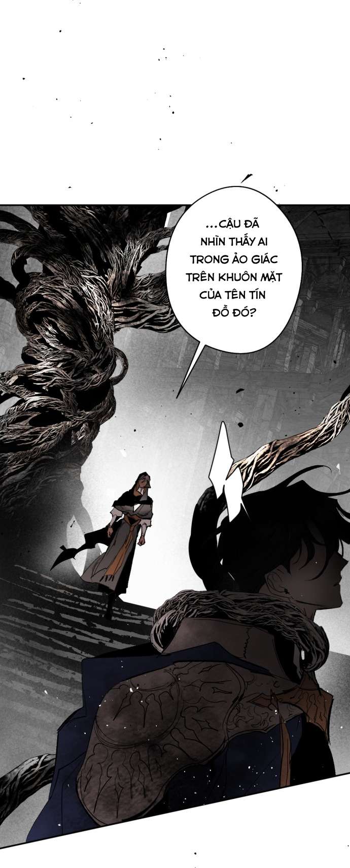 Lời Thú Nhận Của Chúa Tể Bóng Tối Chapter 100 - Trang 4