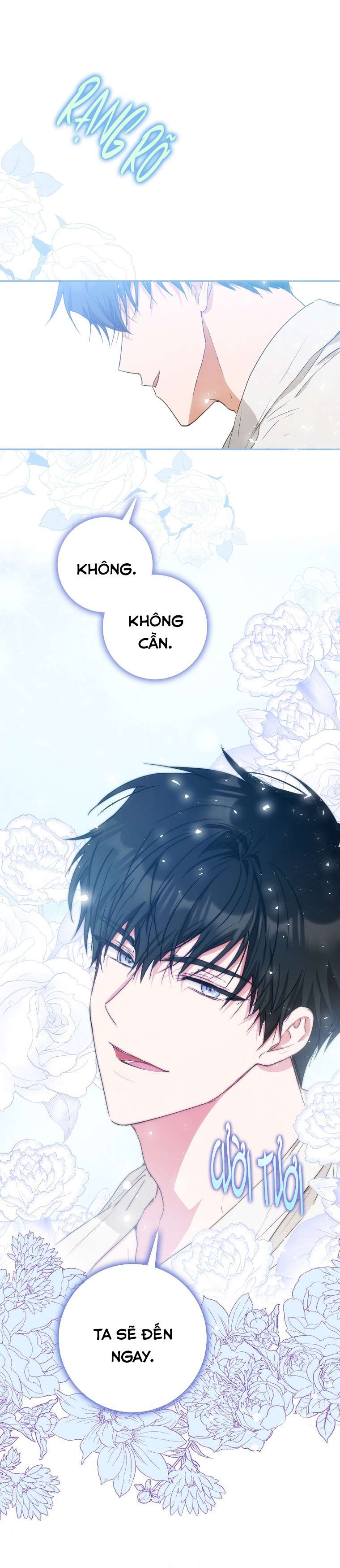 Tôi Trở Thành Vợ Của Nam Chính Chap 37 - Trang 3