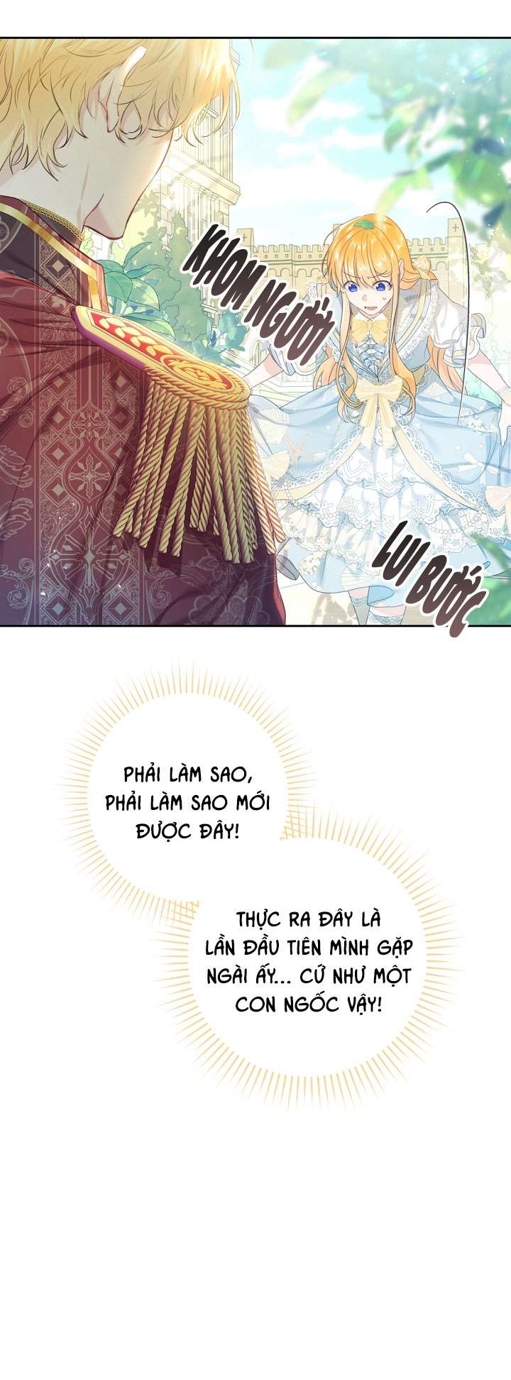 Ác Nữ Chỉ Là Một Con Rối Chap 54 - Trang 2