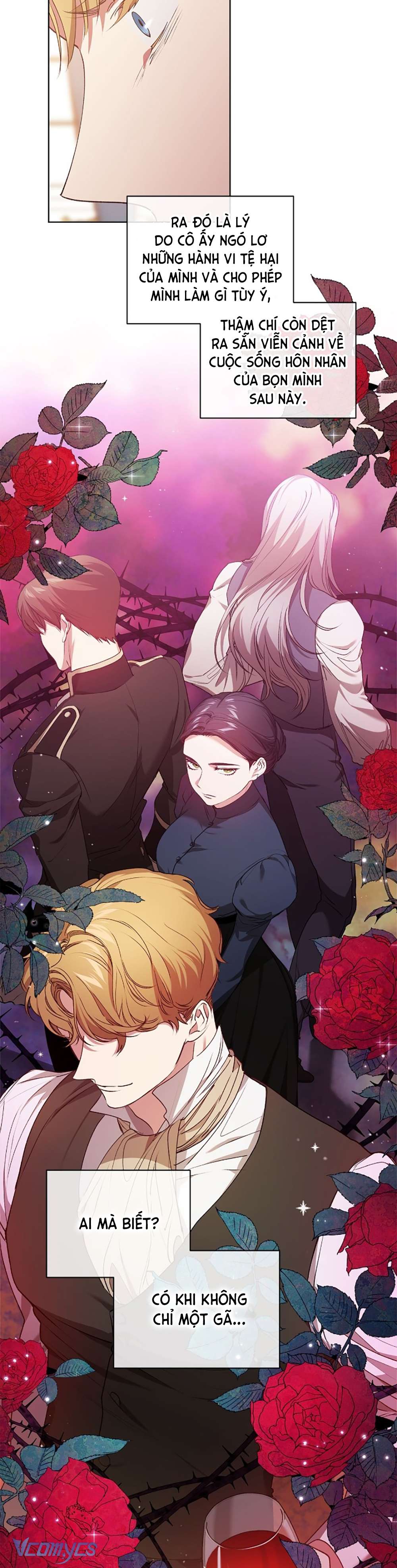 Hôn Nhân Này Rồi Sẽ Đổ Vỡ Chapter 8 - Trang 3
