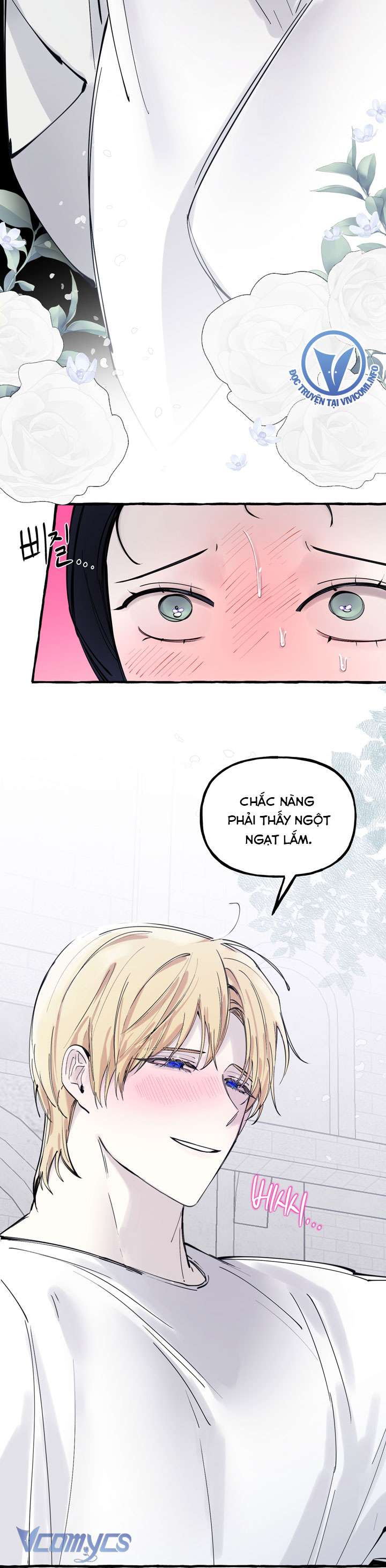 [18+] Hoàng Cung Có Chó Dữ! Chap 26 - Trang 2