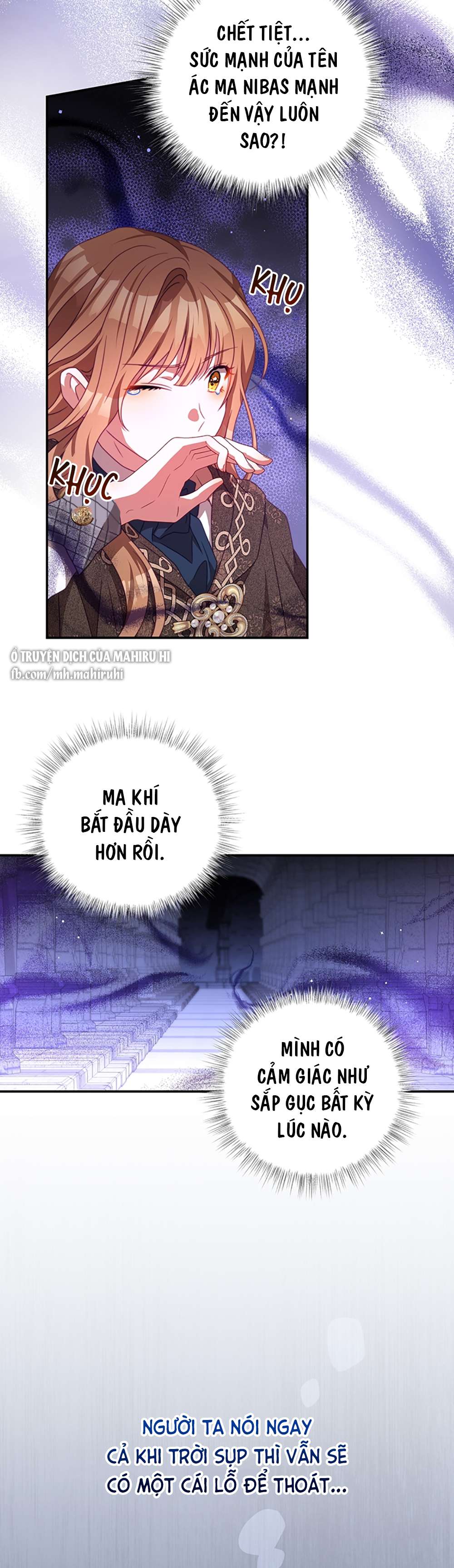 Trở Thành Tình Địch Của Các Nam Chính Chapter 81 - Trang 3