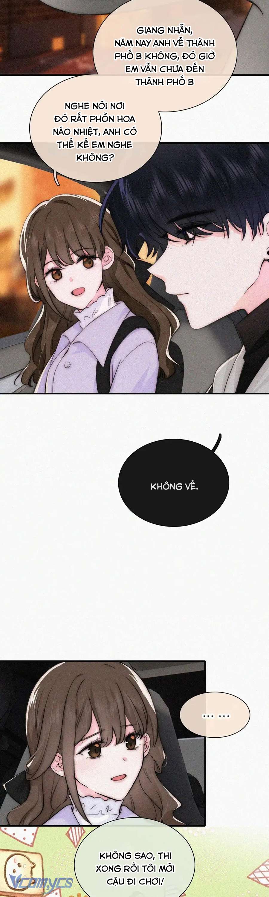 Một Mực Cưng Chiều Chap 62 - Trang 2