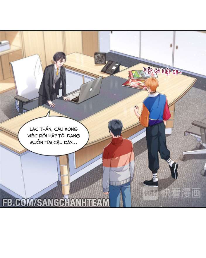 Hệt Như Hàn Quang Gặp Nắng Gắt Chap 173 - Trang 4