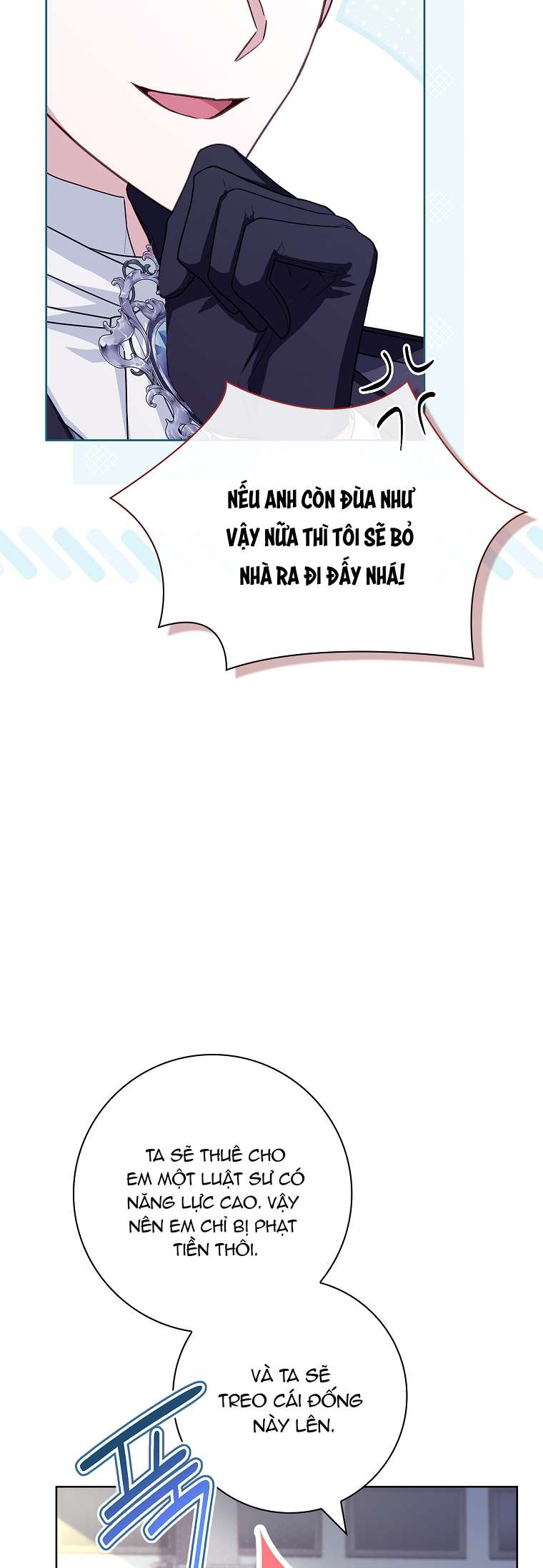 Chồng Ơi, Tại Sao Chúng Ta Không Thể Ly Hôn? Chapter 15 - Trang 4