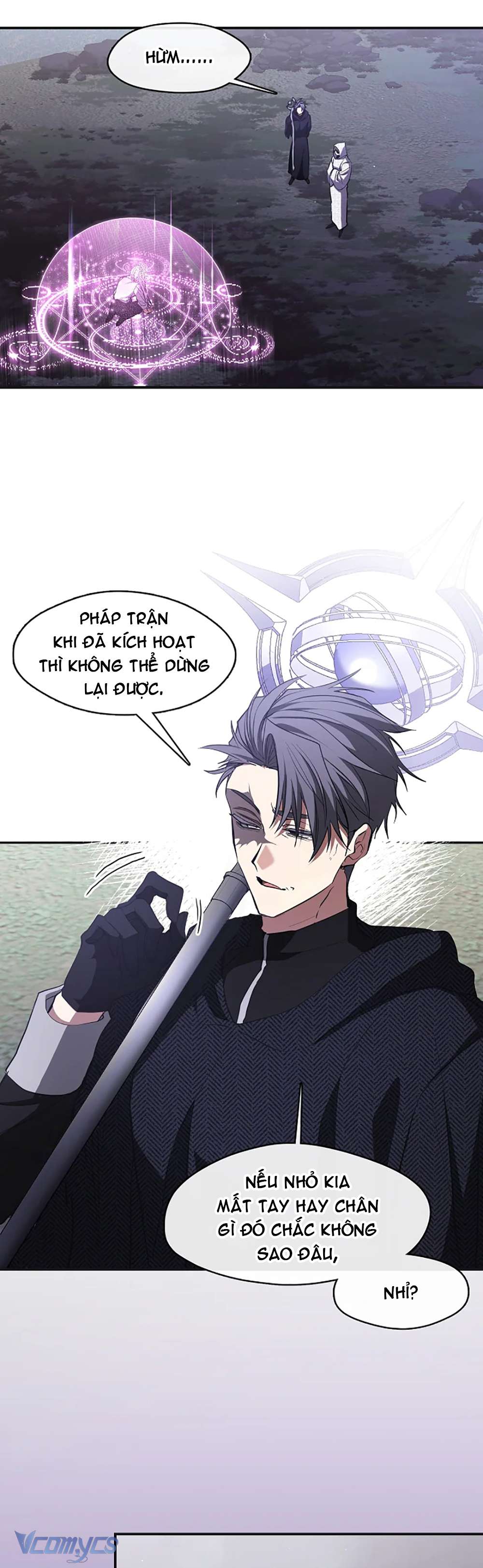 Không Thể Thoát Khỏi Người Chap 78 - Trang 4