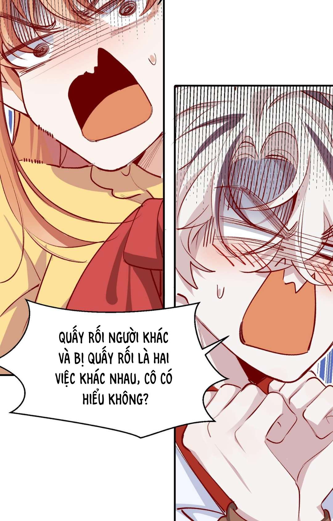 Mười năm sau, tôi kết hôn với kẻ thù không đội trời chung Chap 41 - Trang 2