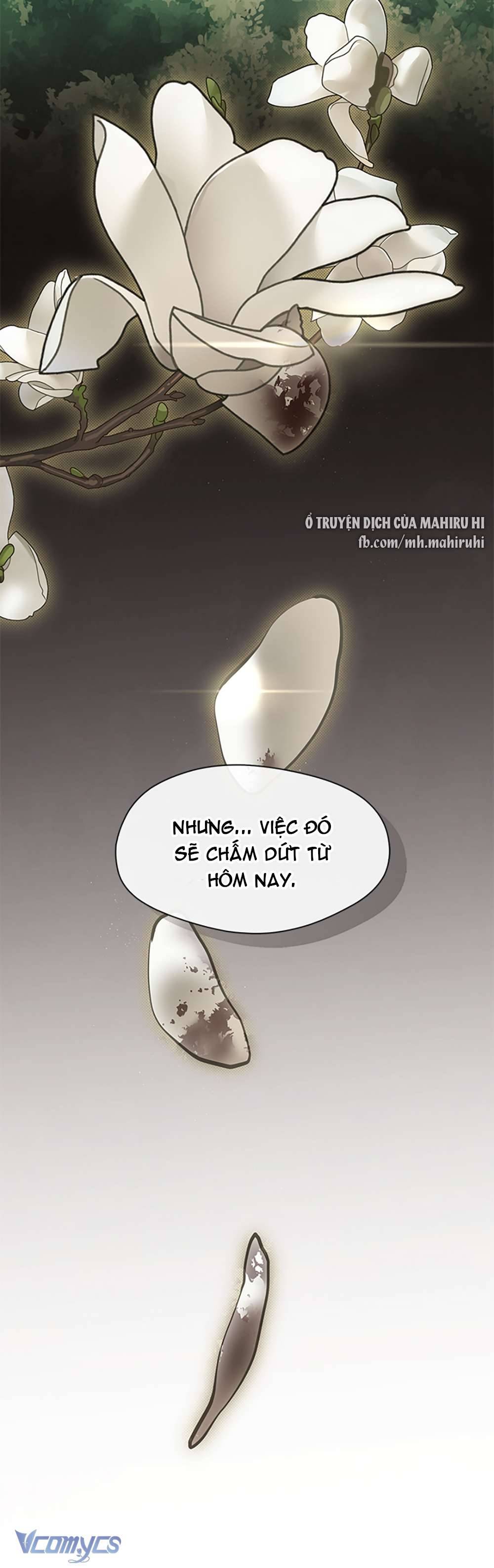 Không Thể Thoát Khỏi Người Chap 53 - Trang 4