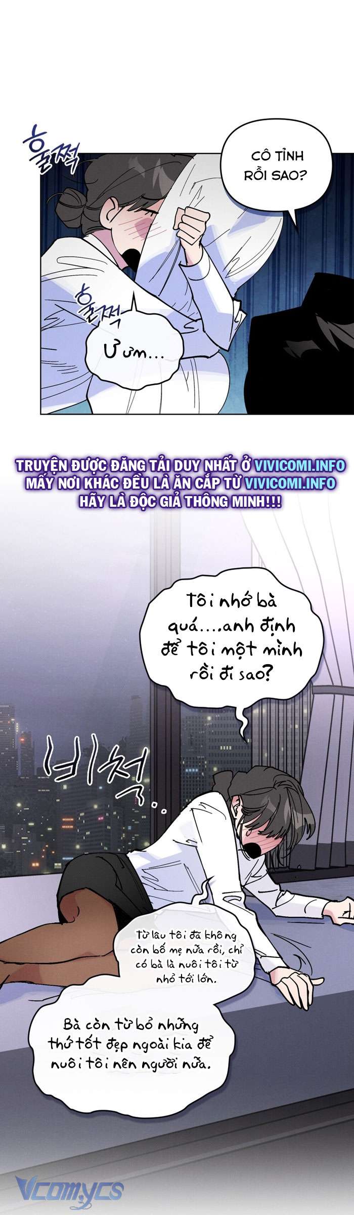 [18+] 7 Giây Thay Vì Một Nụ Hôn Chap 5 - Trang 2