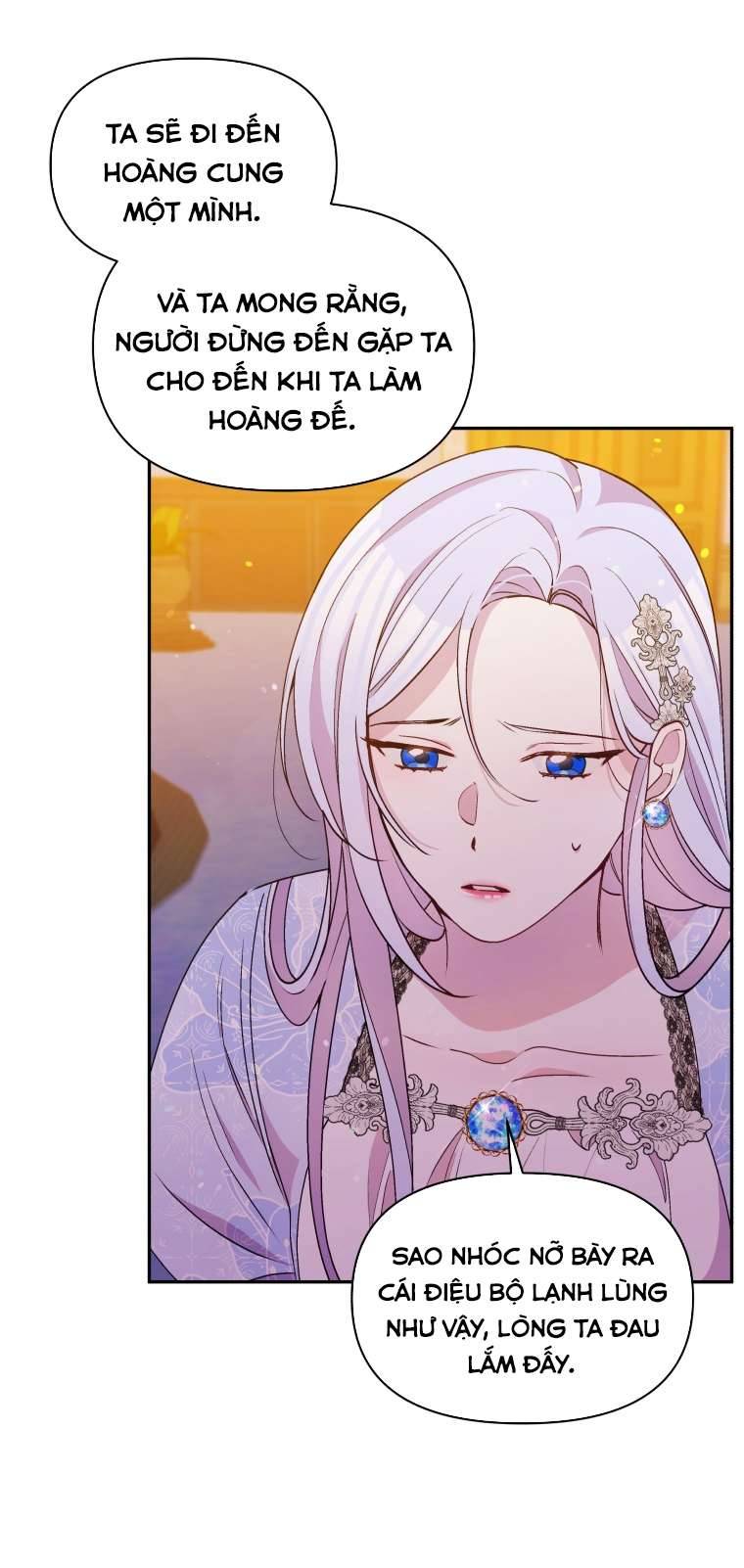 Người Bảo Hộ Của Bạo Quân Là Ma Nữ Tàn Độc Chap 61 - Trang 4