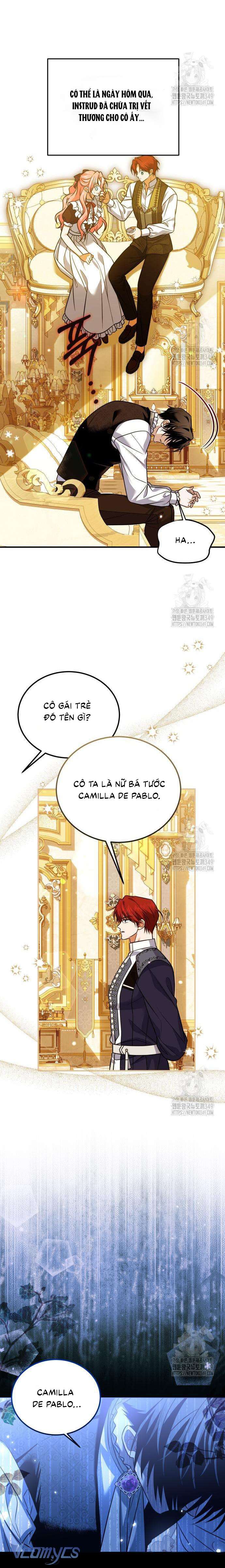 Cách Để Biến Cuốn Tiểu Thuyết Bi Kịch Thành Cuốn Tiểu Thuyết Chữa Lành Chap 18 - Trang 2