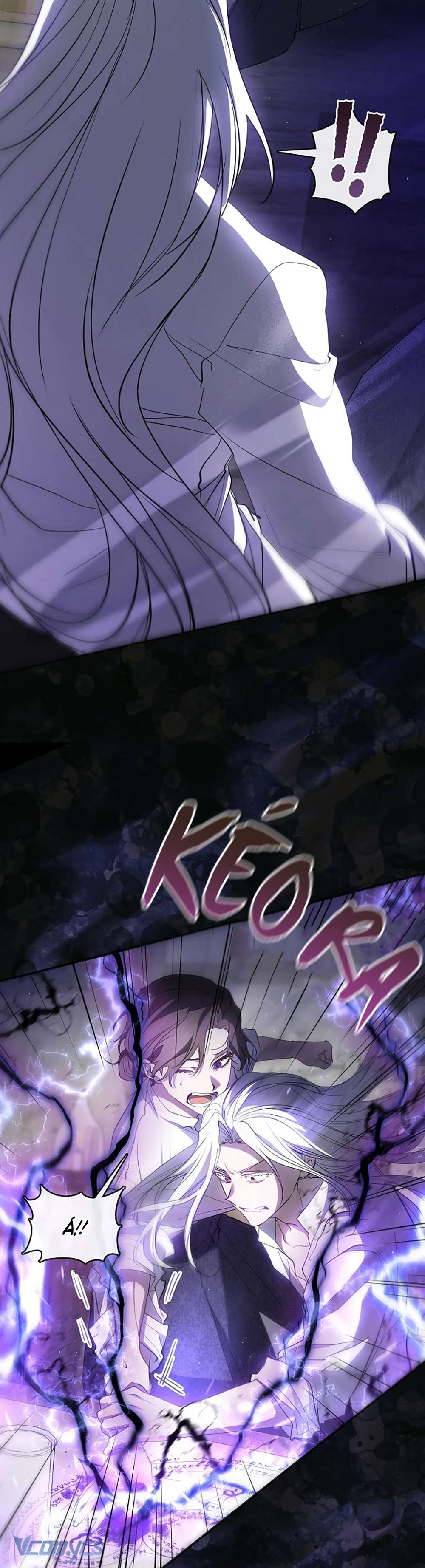 Không Thể Thoát Khỏi Người Chap 77 - Trang 4