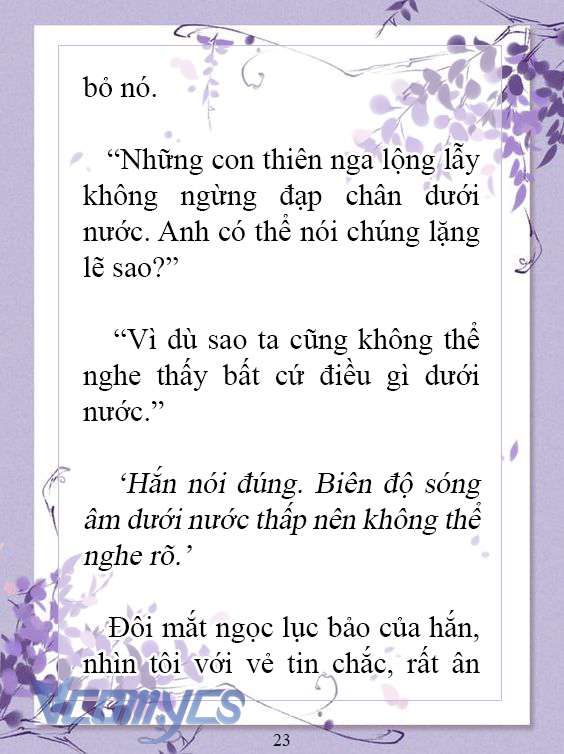 [Novel] Làm Ác Nữ Bộ Không Tốt Sao? Chap 92 - Trang 2