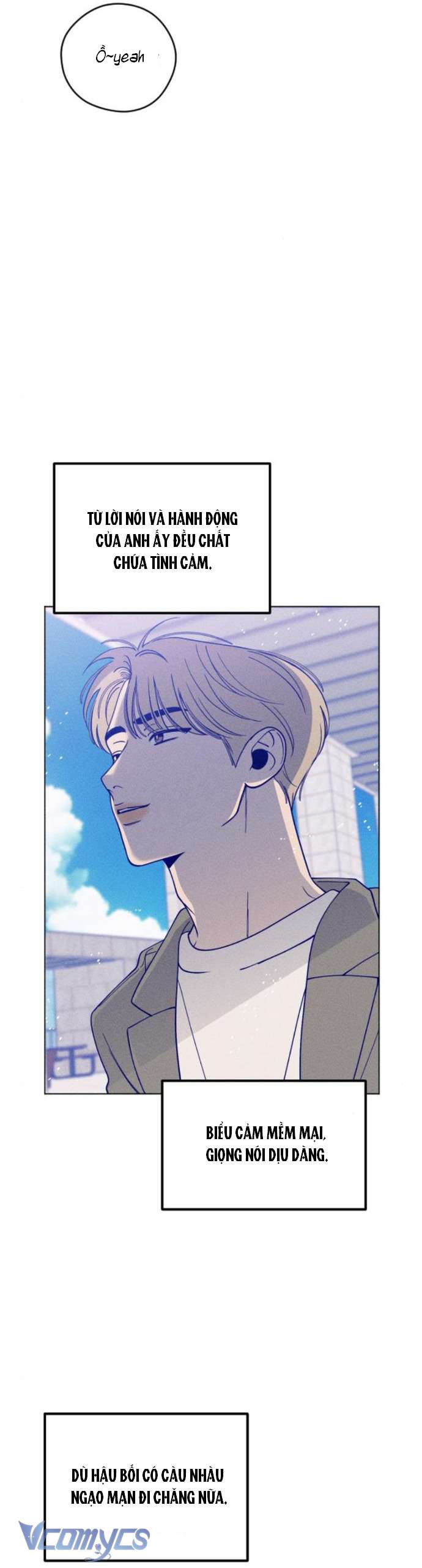 Nhật Kí Tuổi Thanh Xuân Chap 8 - Trang 2