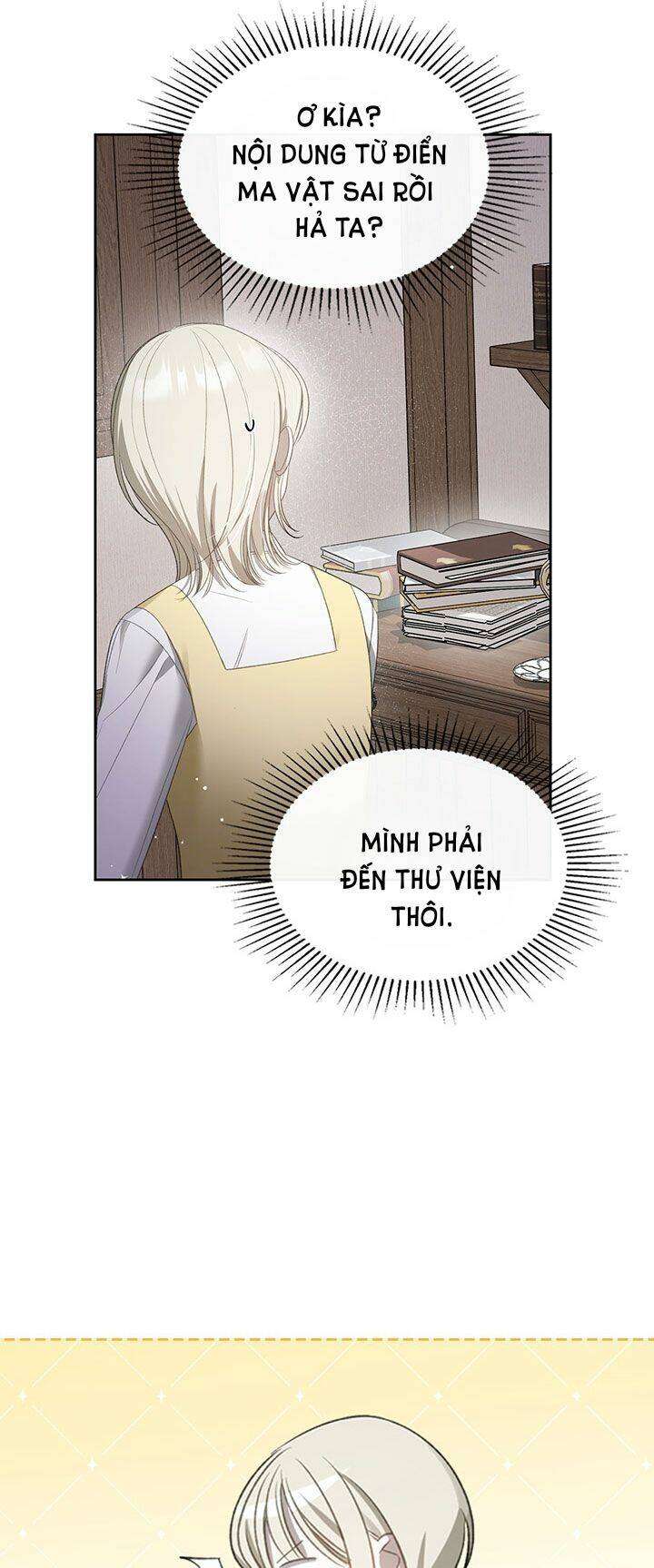 Nam Chính Quái Vật Sống Dưới Giường Tôi Chapter 18 - Trang 4