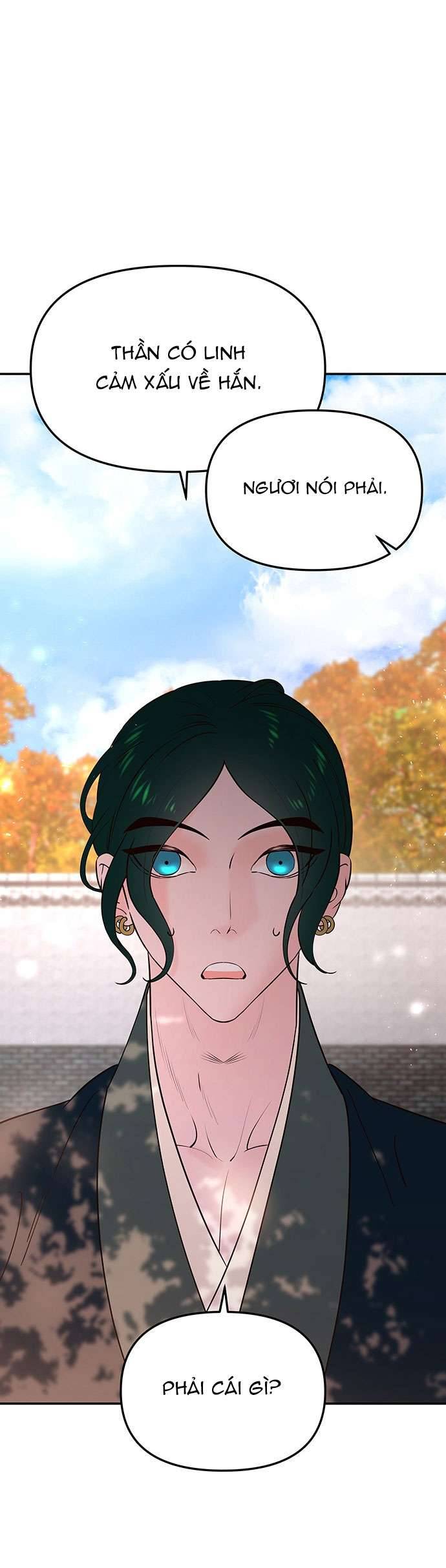 Vương Tử Huyền Bí Chapter 58 - Trang 4