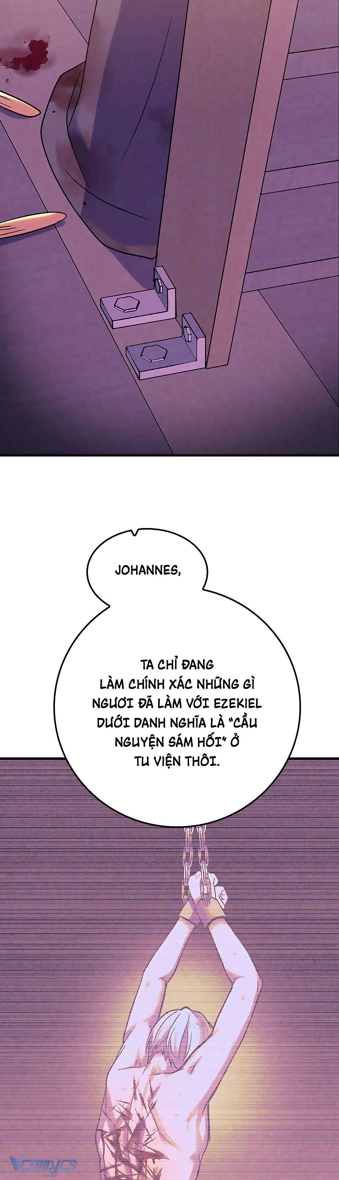 Nữ Vương Và Thánh Kỵ Sĩ Chap 11 - Trang 2
