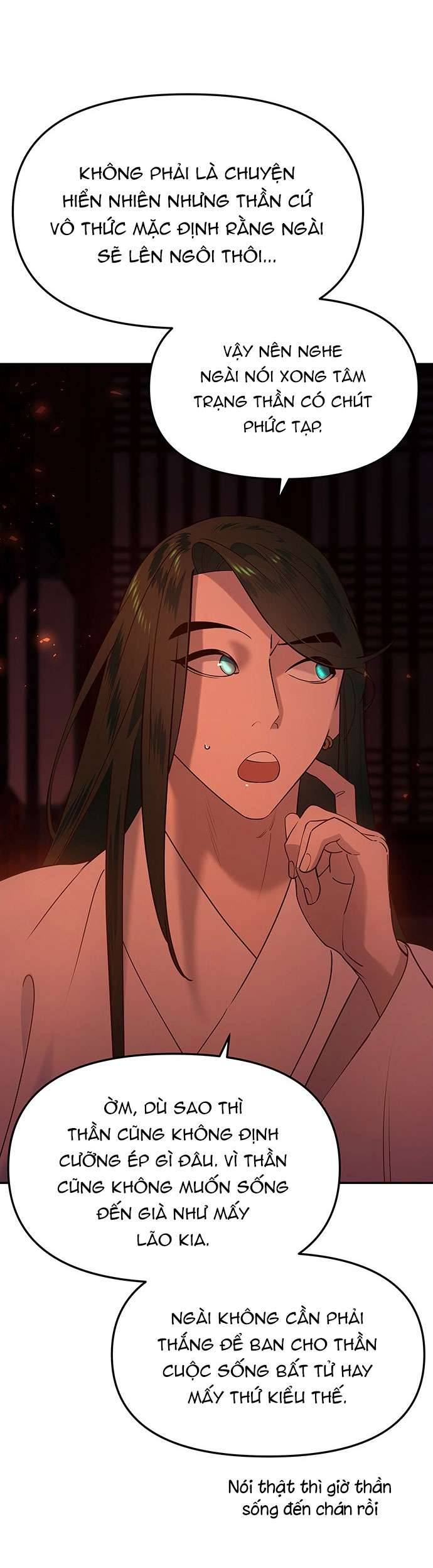 Vương Tử Huyền Bí Chapter 76 - Trang 4