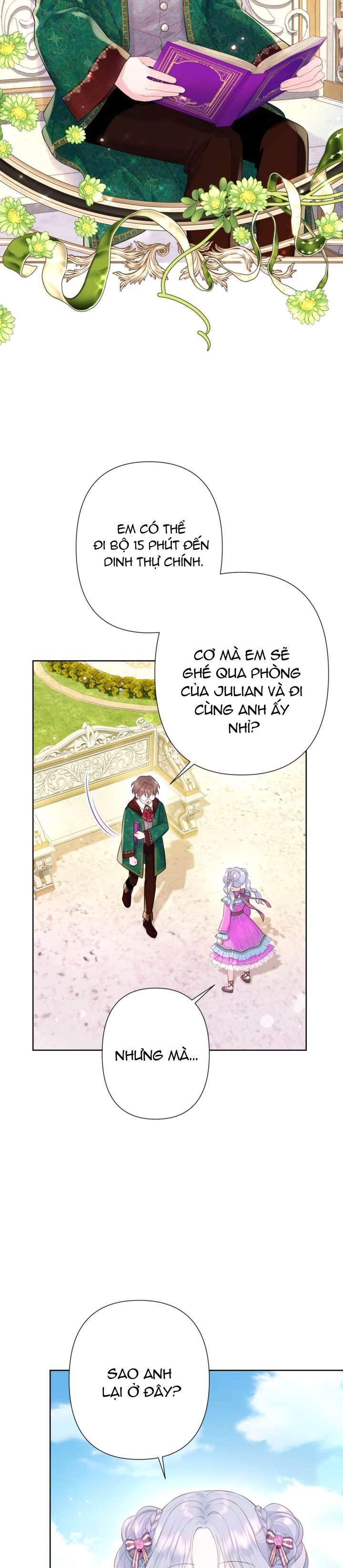 Anh Trai Mạnh Nhất Của Tôi Đã Mất Trí Nhớ Chap 17 - Trang 2