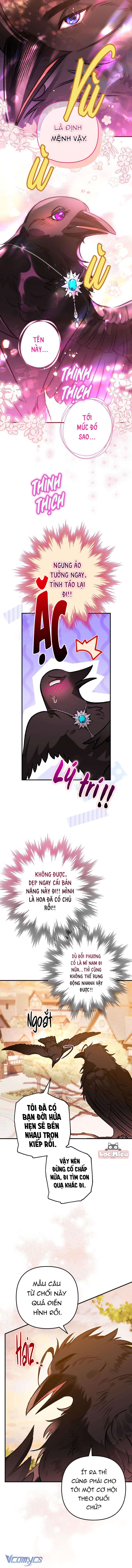 Bỗng Nhiên Tôi Trở Thành Quạ Đen!! Chapter 67 - Trang 4