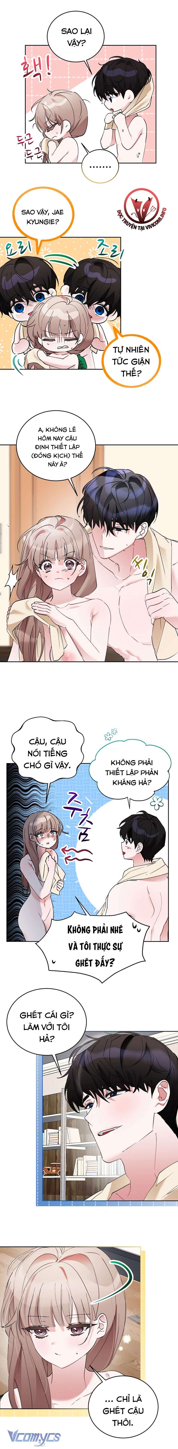 [18+] Người Bạn Dâm Đãng Chap 13 - Trang 2