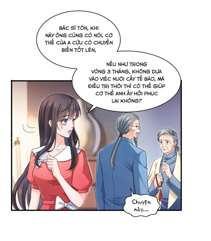 Hệt Như Hàn Quang Gặp Nắng Gắt Chap 123 - Next Chapter 123.1