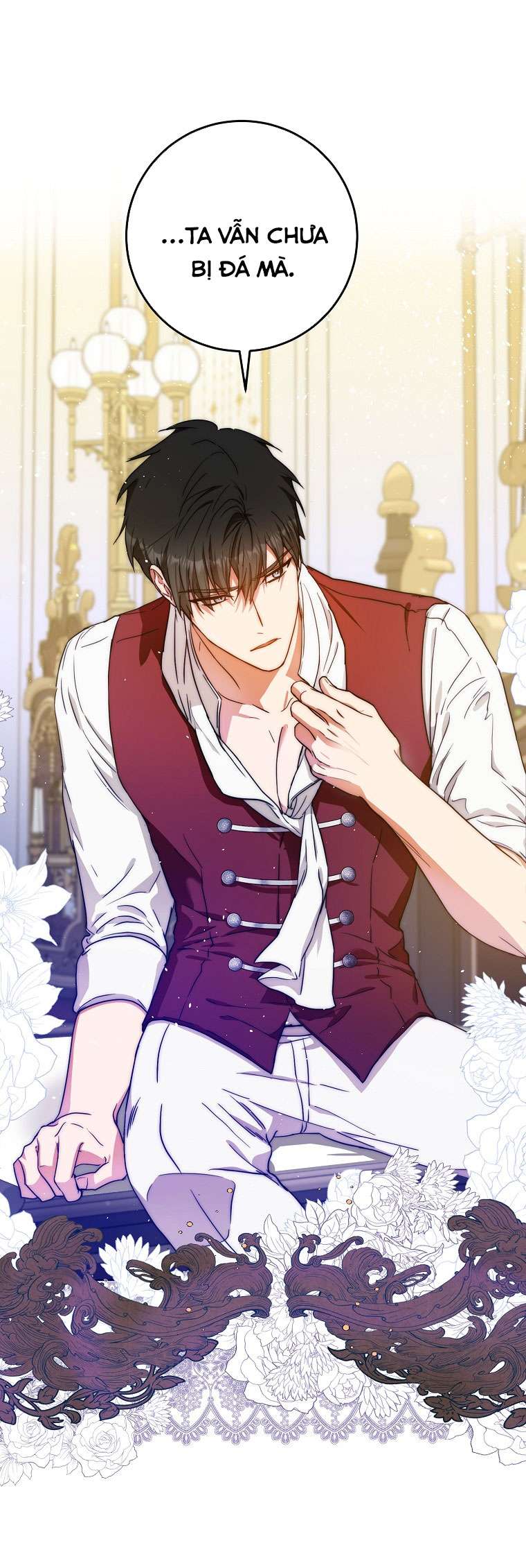 Tôi Trở Thành Vợ Của Nam Chính Chap 53 - Next Chap 54