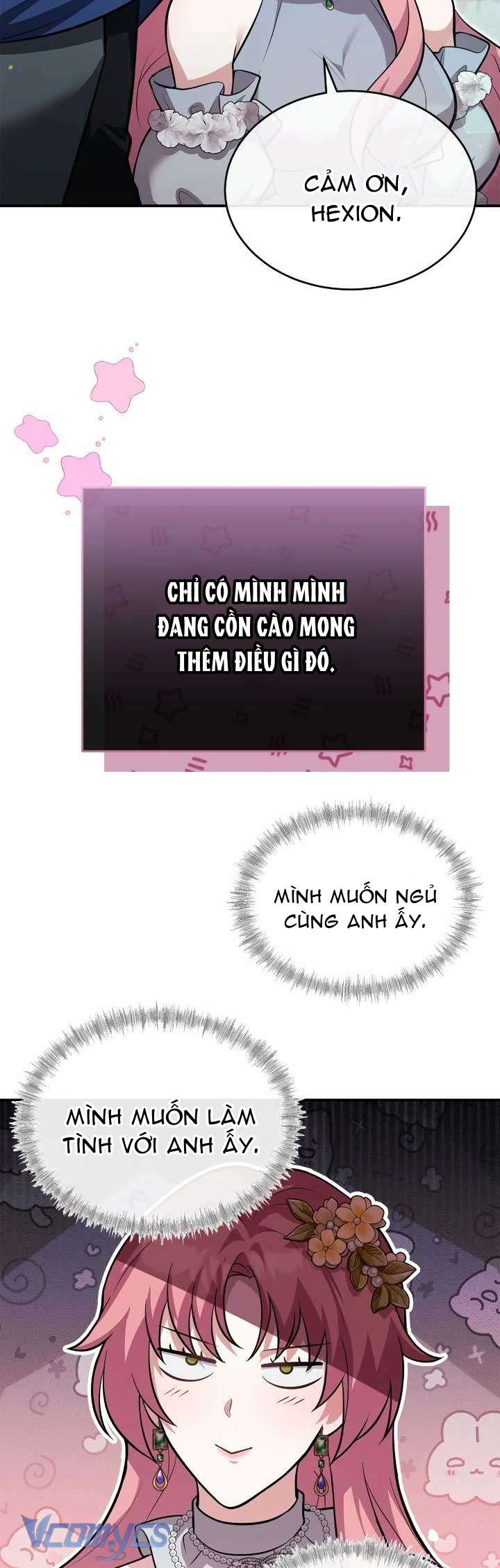 Dàn Harem Nóng Bỏng Đang Dần Lạnh Nhạt với Tôi! Chap 3 - Trang 3