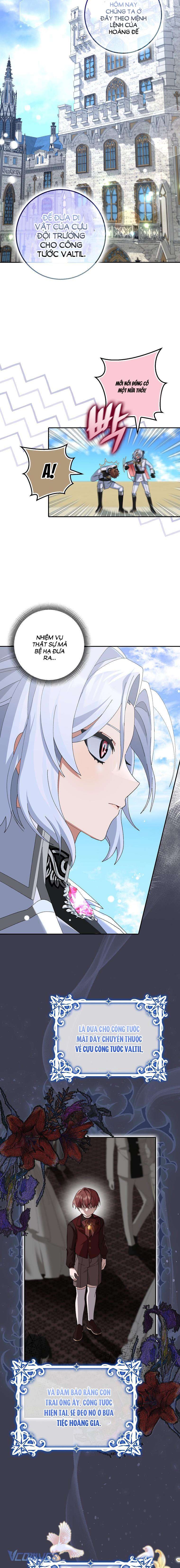 Nuôi Chồng Từ Bé Chapter 2 - Trang 4