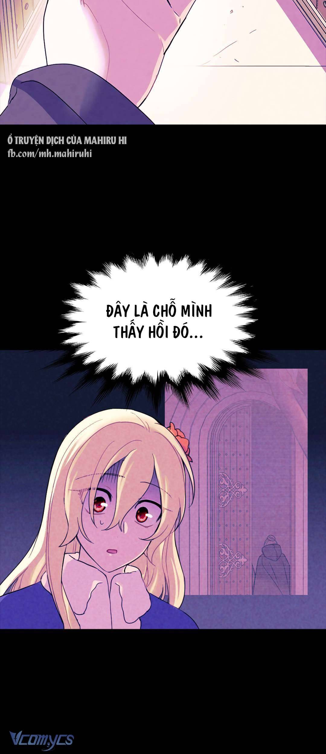 Nữ Vương Và Thánh Kỵ Sĩ Chap 25 - Next Chap 26