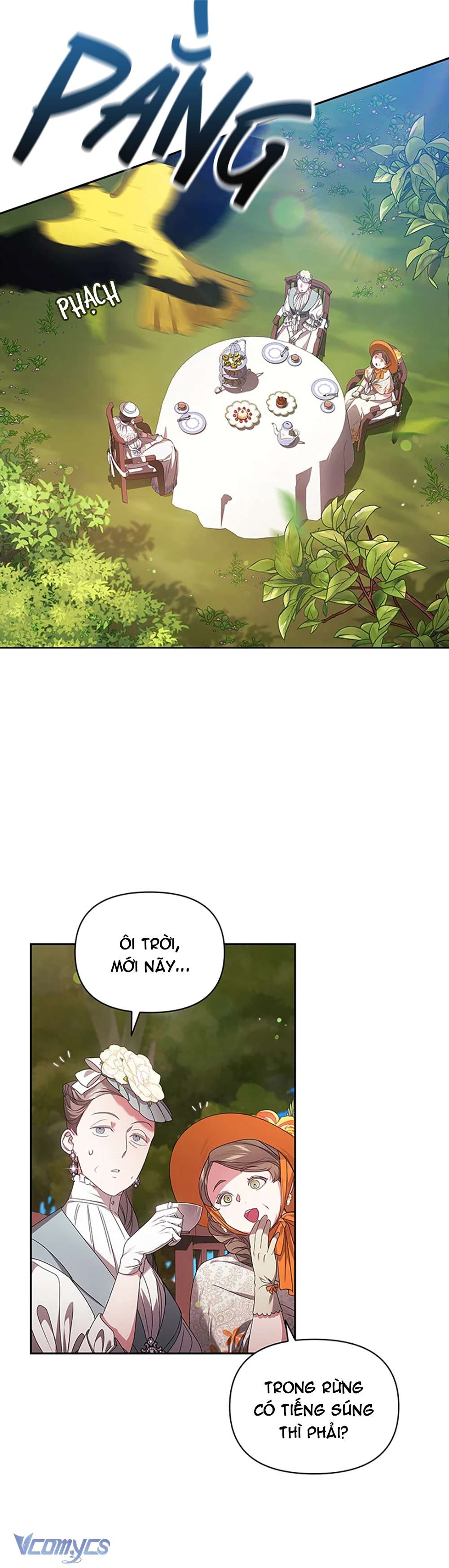 Hôn Nhân Này Rồi Sẽ Đổ Vỡ Chapter 31 - Trang 3