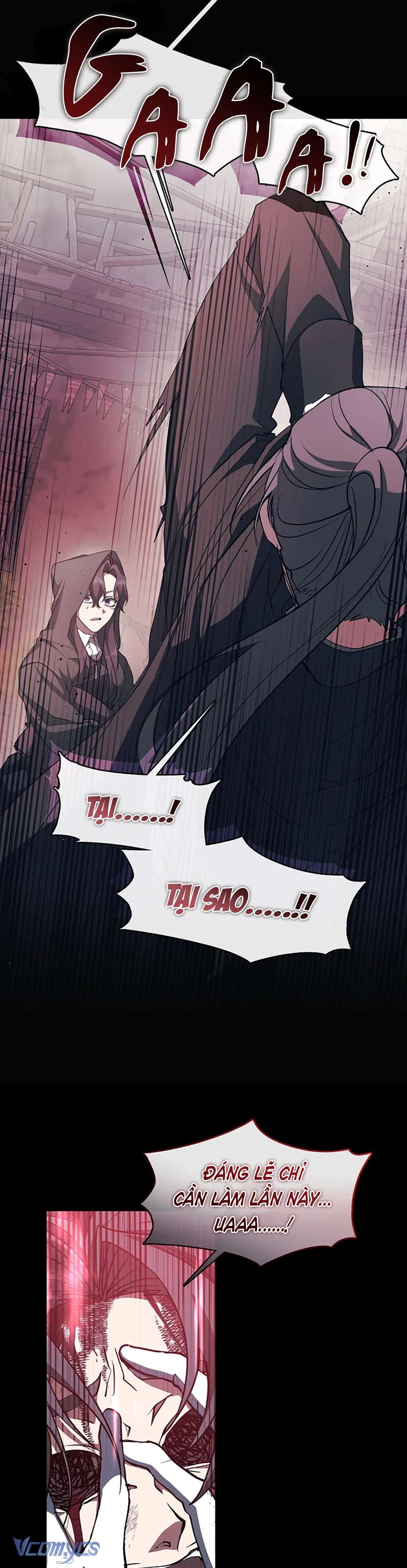 Không Thể Thoát Khỏi Người Chap 78 - Trang 4