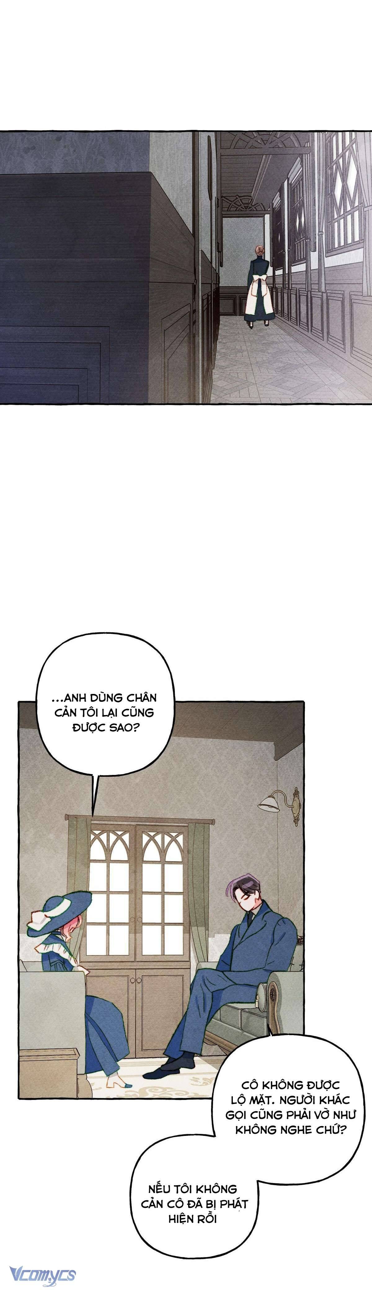 (Munn) Nuôi Dưỡng Một Hắc Long Chap 14 - Trang 2